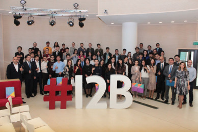 Three-day startup competition to cover Baku universities