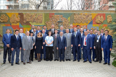 Baku hosts meeting of High Level Working Group on Information Society Development