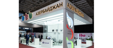 Azerbaijan's National Pavilion elected best at international exhibition