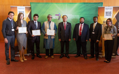 Azerbaijani specialists' projects became champion in international competition