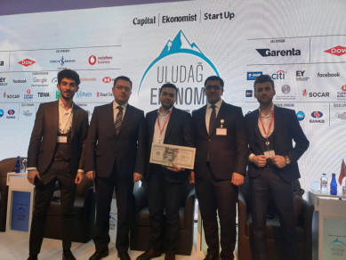 Azerbaijani startup became one of winners of international competition