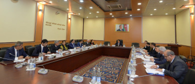 В Министерстве транспорта, связи и высоких технологий состоялось заседание Апелляционного совета
