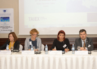 Baku hosts international workshop on "Tariffs applied in the field of telecommunications"