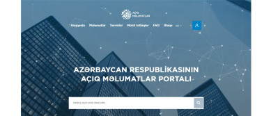 Open Data Portal's URL changed