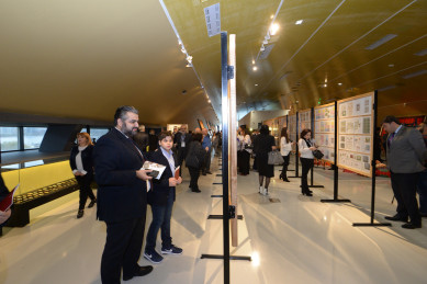 5th National Philatelic Exhibition ‘BakıFilEkspo’ opens today 