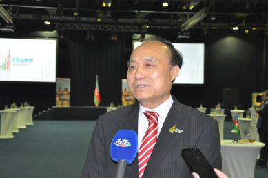 ITU Secretary General: "We highly appreciate Azerbaijan's very active participation in ITU activities "