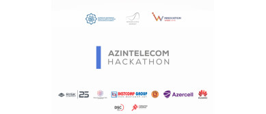 Hackathon held as part of Innovation Week  