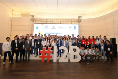 National finals winners of startup tours “From Idea to Business” determined