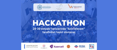 AzInTelecom holds hackathon