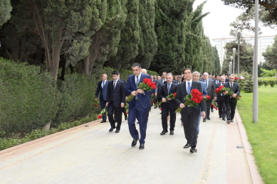 MTCHT holds commemoration ceremony on 94th anniversary of birth of Heydar Aliyev