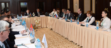 В Баку состоялось 4-е заседание Рабочей группы высокого уровня по развитию информационного общества