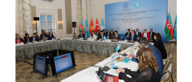 Baku hosts first Ministerial Meeting on ICT of Turkic Council member states 