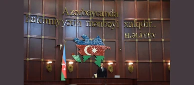 Prezident İlham Əliyev: “Qeyri-neft sektorunun inkişafına daha çox diqqət göstəriləcəkdir”