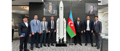 Delegation from Uzbekistan’s Ministry of Innovative Development visited Azerbaijan