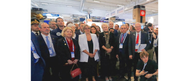 Azerbaijan represented at 73rd International Astronautical Congress