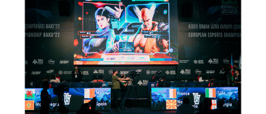 Kiber İdman üzrə Avropa çempionatı çərçivəsində  “Tekken7” yarışına start verildi