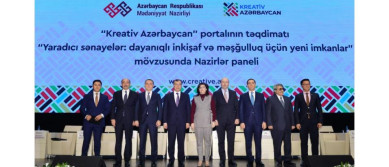 Forum on “Creative industries: new opportunities for sustainable development and employment” held