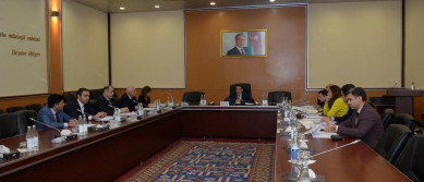 Appeal Board of Ministry of Transport, Communications and High Technologies holds regular meeting