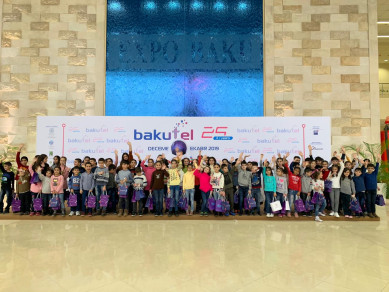 Record attendance at Bakutel 2019: about 25,000 people visited exhibition 