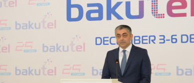 “Bakutel 2019” 25-ci Yubiley Beynəlxalq Telekommunikasiya, İnnovasiya və Yüksək Texnologiyalar Sərgisi öz işinə başlayıb
