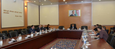 Nəqliyyat, Rabitə və Yüksək Texnologiyalar  Nazirliyinin Apelyasiya Şurasının növbəti iclası  keçirilib