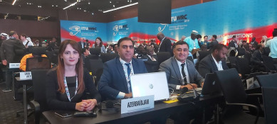 Ümumdünya Radiorabitə Konfransı öz işini davam etdirir
