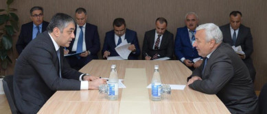 Nəqliyyat, Rabitə və  Yüksək Texnologiyalar Nazirliyinin rəhbərliyi  növbəti vətəndaş qəbulları keçirib