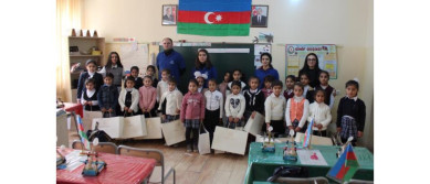 Nəqliyyat,  Rabitə və Yüksək Texnologiyalar Nazirliyi  maarifləndirici sosial kampaniyaya başladı