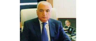 Директор Государственного морского агентства награжден орденом «Шохрат»
