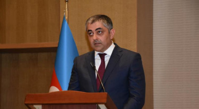 Рамин Гулузаде выступил на мероприятии, посвященном Дню независимости Афганистана