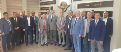 Состоялось совещание Координационного совета в сфере авиационной безопасности 