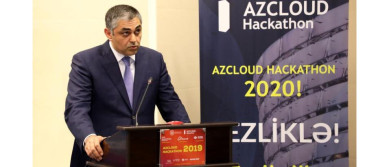 Начался конкурс AZCLOUD Hackathon 2019
