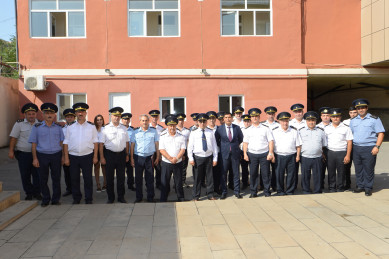 Azərbaycanda xüsusi rabitə xidmətinin yaradılmasından 80 il ötür