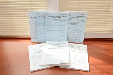 International scientific journal Applied and Computational Mathematics ranks 10th among 254 international publications