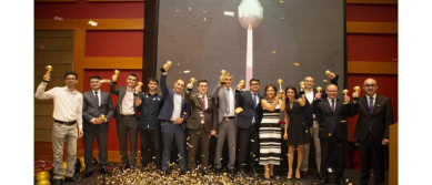 MTCHT Innovation Agency's project became "IT Event of the Year"