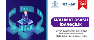 Training "Data-Driven Governance" for employees of government agencies kicks off 