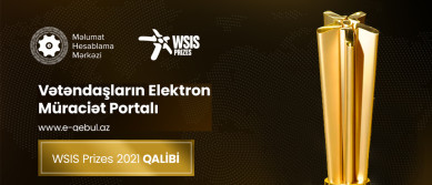 Azərbaycanlı mütəxəssislərin hazırladığı rəqəmsal transformasiya layihəsi beynəlxalq müsabiqədə 1-ci yerə layiq görüldü
