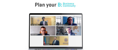 AzInTelecom held online conference entitled “Plan your B: Business Continuity”