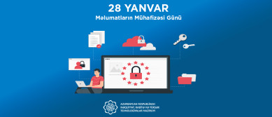 28 yanvar Məlumatların Mühafizəsi Günüdür