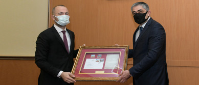 Nazir: “Türkiyə və Azərbaycan poçtu yeni layihələrə imza atacaq” 