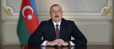 Президент Ильхам Алиев подписал распоряжение о создании Координационного штаба в связи с решением в централизованном порядке вопросов на освобожденных от оккупации территориях 