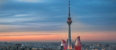 6 ноября – День телевидения и радио Азербайджана
