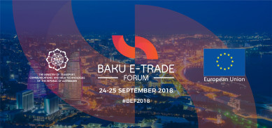 Baku to host International E-Trade Forum 