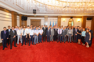 Baku hosts first regional training on cybersecurity for CIS countries 