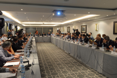 Обсуждены текущее положение и перспективы развития электронной торговли в Азербайджане