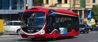 4 июля из-за приостановления работы Бакинского метрополитена автобусы будут работать в особом режиме  