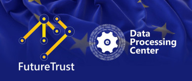 Data Processing Center became associate partner of EU FutureTrust project 