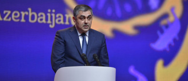 В Баку впервые прошла Всемирная конференция портов