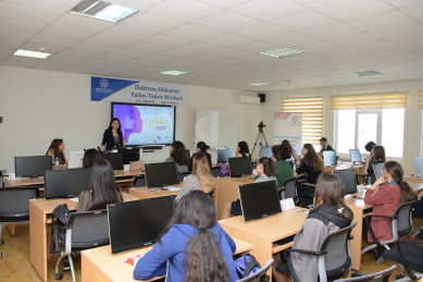  International Girls in ICT Day widely celebrated in Azerbaijan