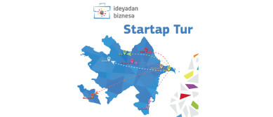 Начинаются широкомасштабные стартап-туры в Баку и регионах 
